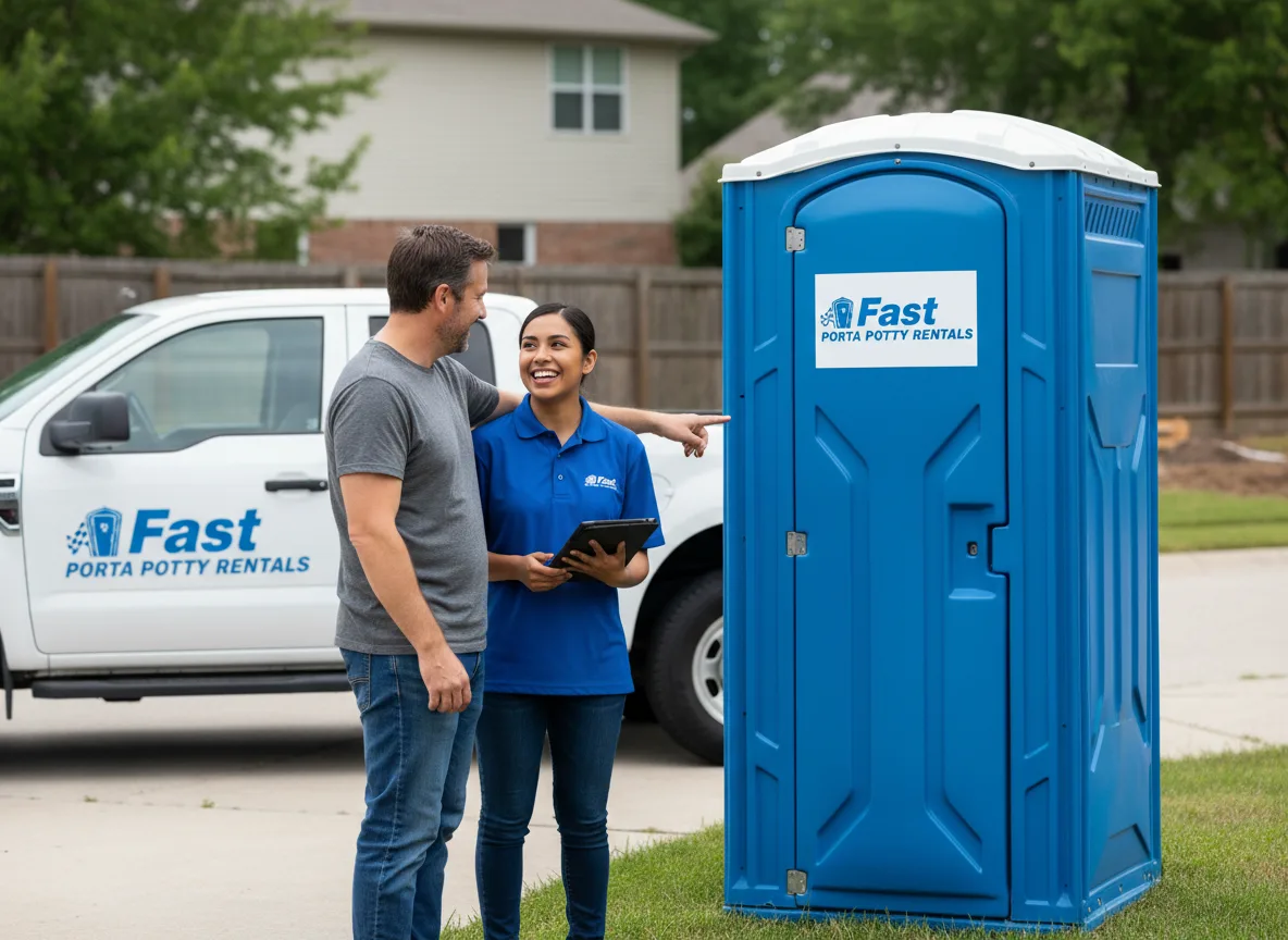 Standard Porta Potty Rentals Cedarville, IL FAQs